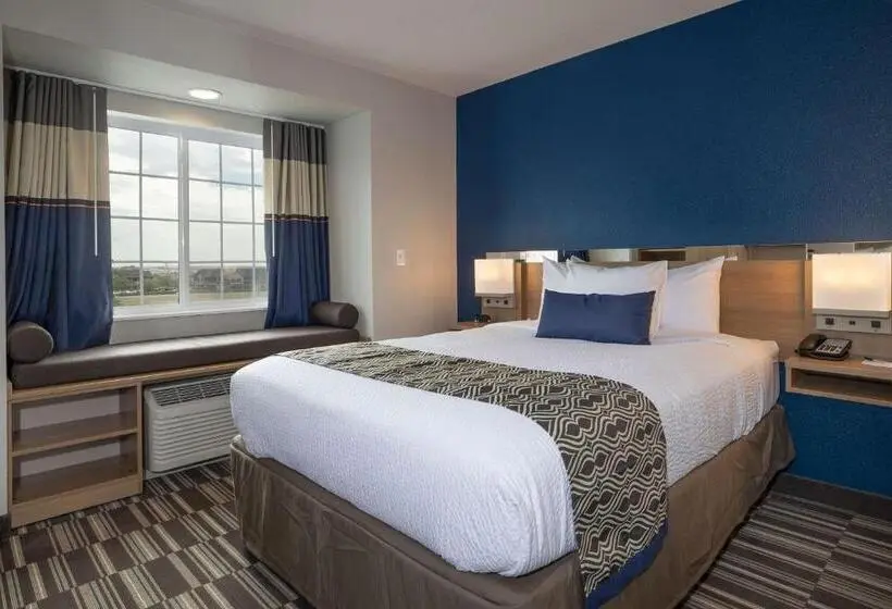 身障者適用スイートルーム, Microtel Inn & Suites By Wyndham Loveland