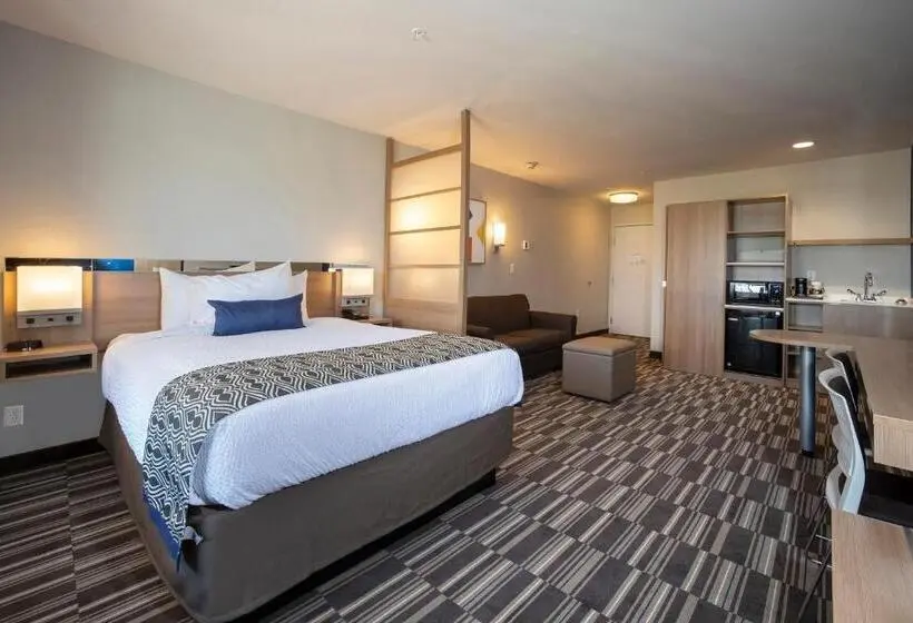 身障者適用スイートルーム, Microtel Inn & Suites By Wyndham Loveland