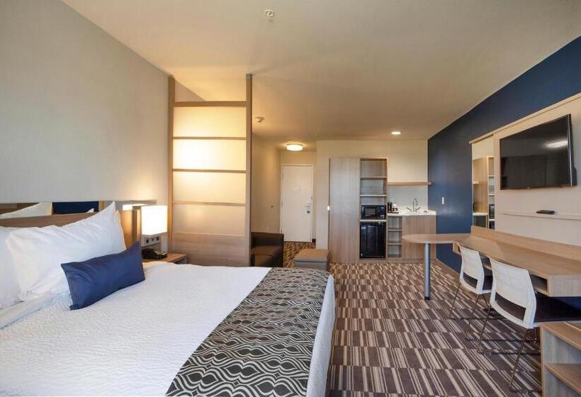 장애인을 위한 스위트, Microtel Inn & Suites By Wyndham Loveland