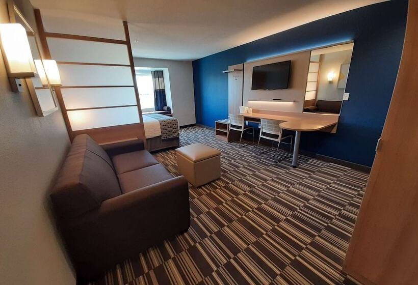 장애인을 위한 스위트, Microtel Inn & Suites By Wyndham Loveland