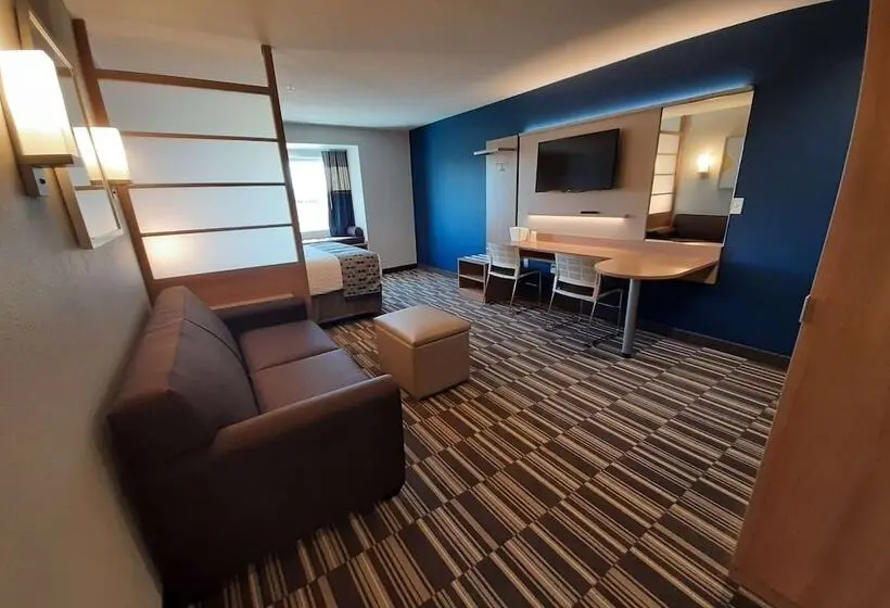 身障者適用スイートルーム, Microtel Inn & Suites By Wyndham Loveland