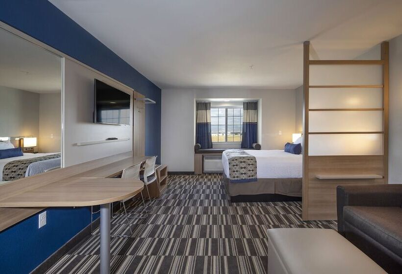 장애인을 위한 스위트, Microtel Inn & Suites By Wyndham Loveland
