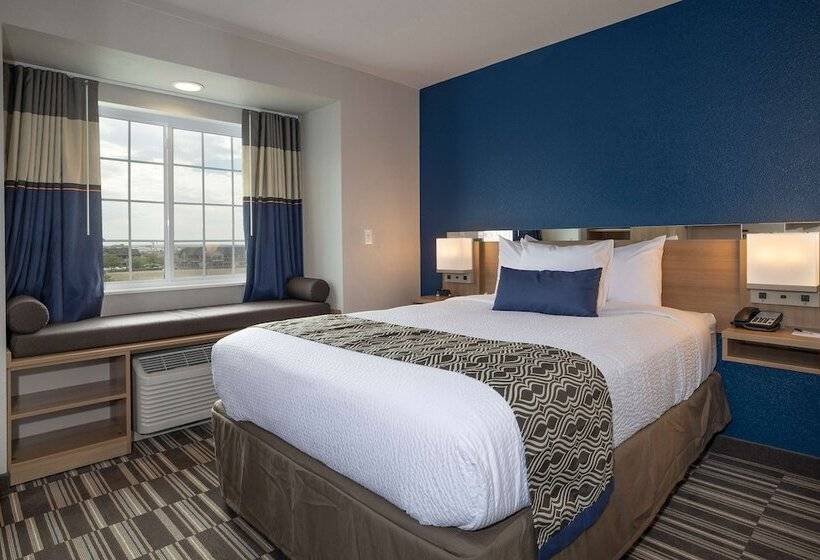 Люкс Адаптированный для Инвалидов, Microtel Inn & Suites By Wyndham Loveland