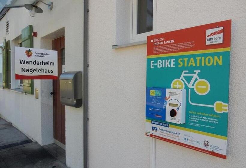 スタンダードシングルルーム, Höhengasthof Wanderheim Nägelehaus