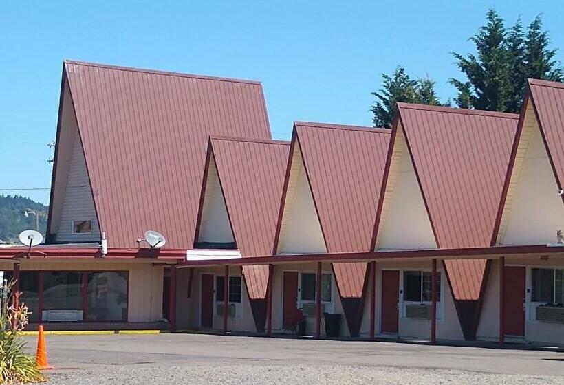 غرفة عائلية, The Ranch Motel