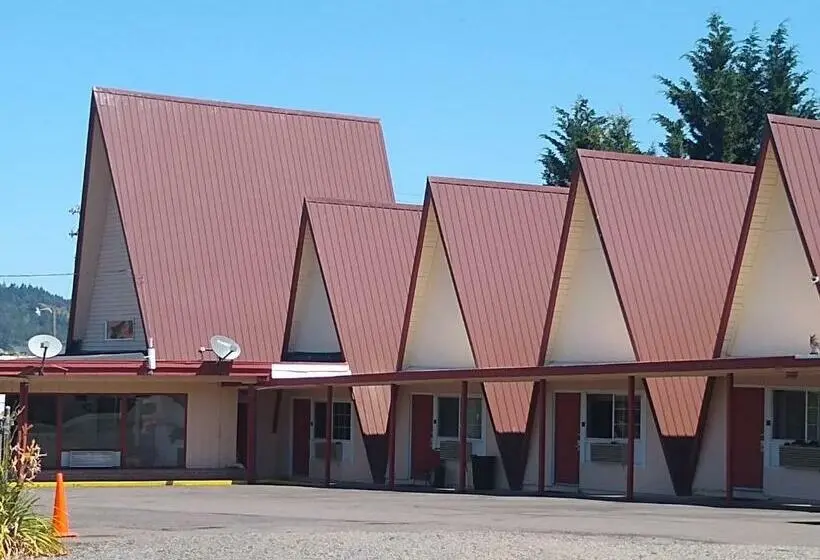 ファミリールーム, The Ranch Motel