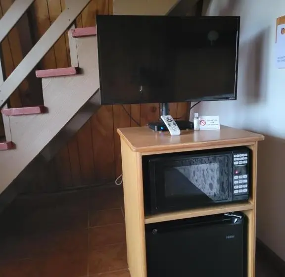 デラックスルーム, The Ranch Motel