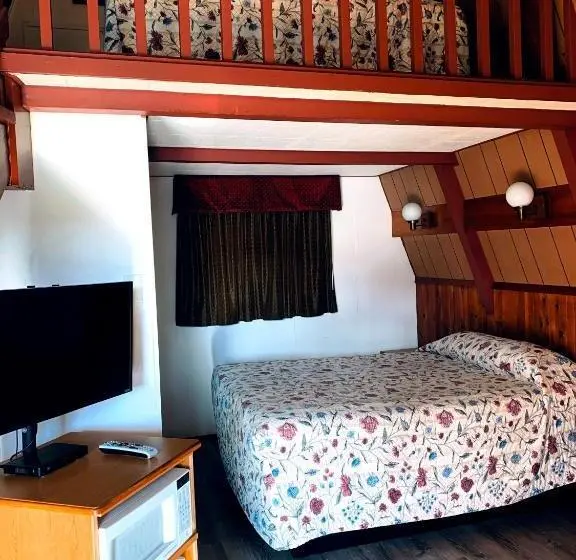 デラックスルーム, The Ranch Motel