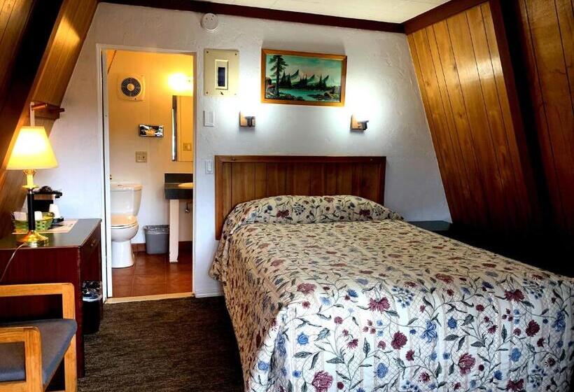 غرفة ديلوكس, The Ranch Motel