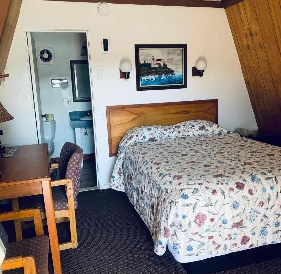 غرفة ديلوكس, The Ranch Motel