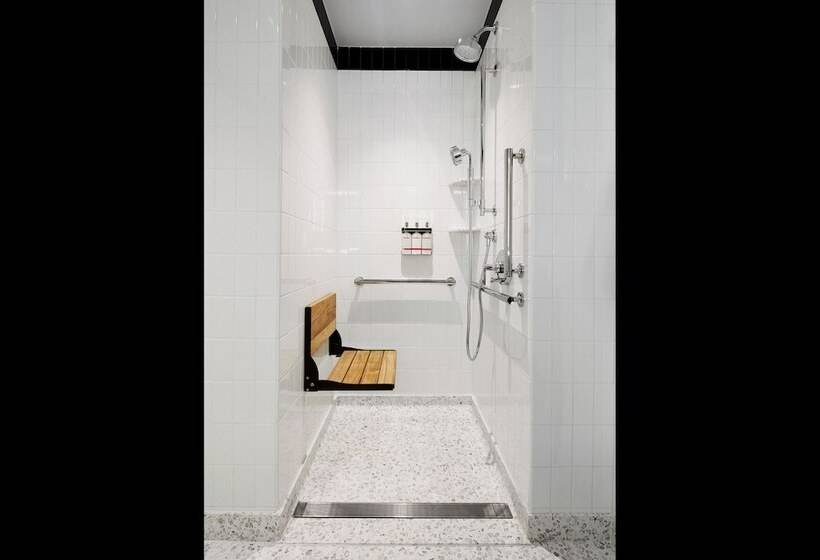 适用于残疾人士的豪华房间, Twa Hotel At Jfk Airport