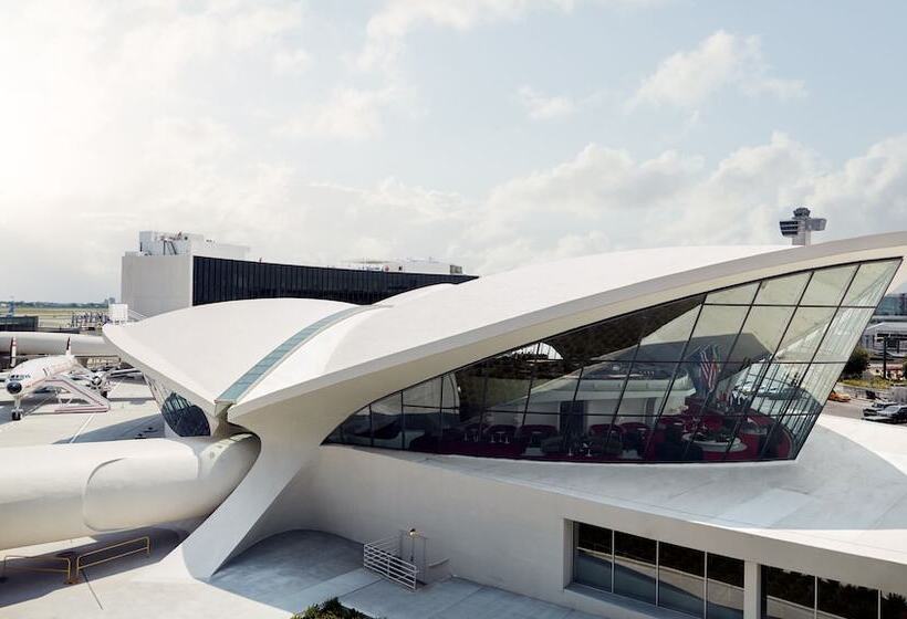 장애인용 디럭스룸, Twa Hotel At Jfk Airport