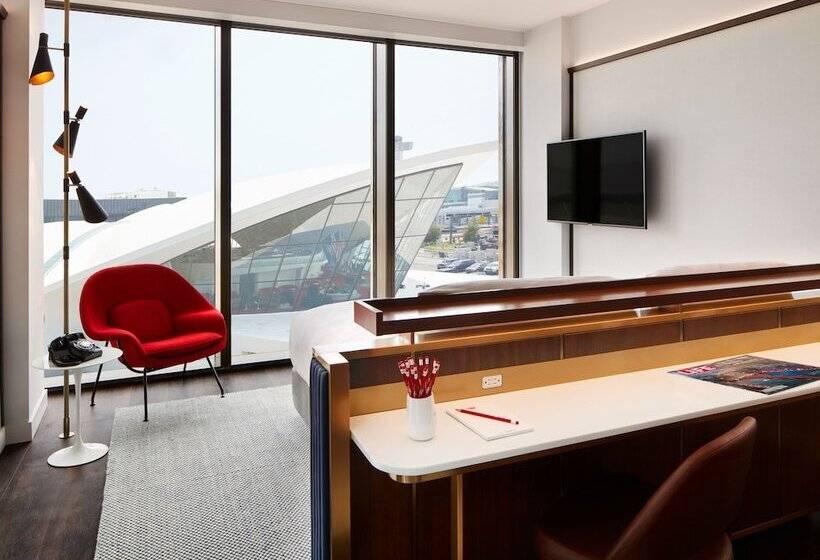 장애인용 디럭스룸, Twa Hotel At Jfk Airport