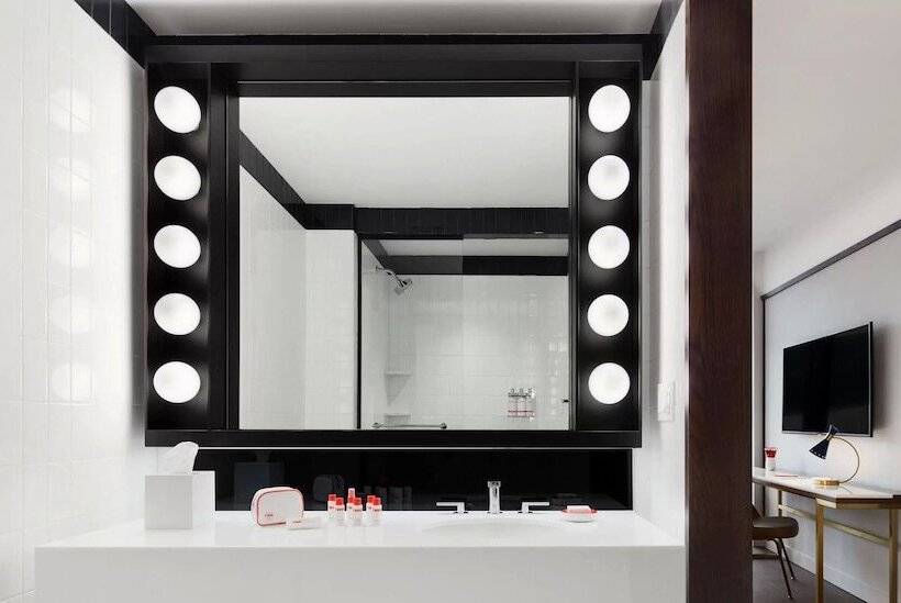 디럭스 룸, Twa Hotel At Jfk Airport