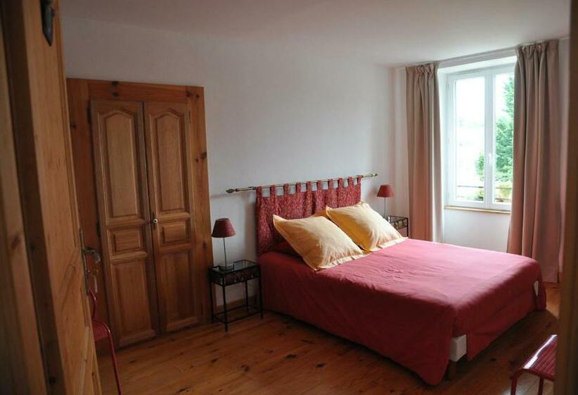 ガーデンビュースタンダードルーム, Domaine La Longre