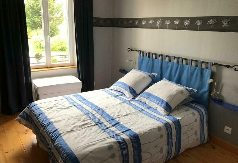 ガーデンビュースタンダードルーム, Domaine La Longre