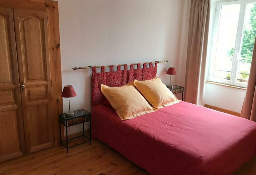 ガーデンビュースタンダードルーム, Domaine La Longre