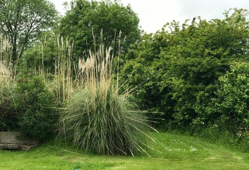 ガーデンビューファミリールーム, Domaine La Longre