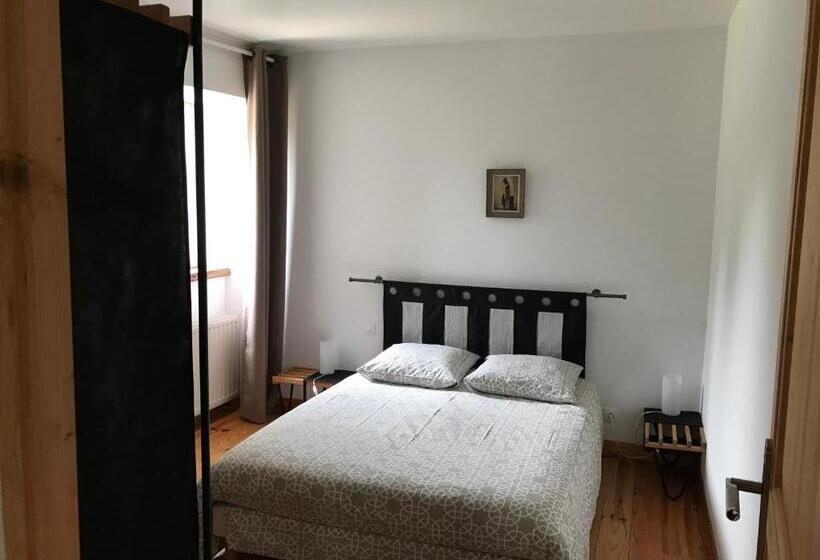 庭の見える1ベッドルームアパートメント, Domaine La Longre