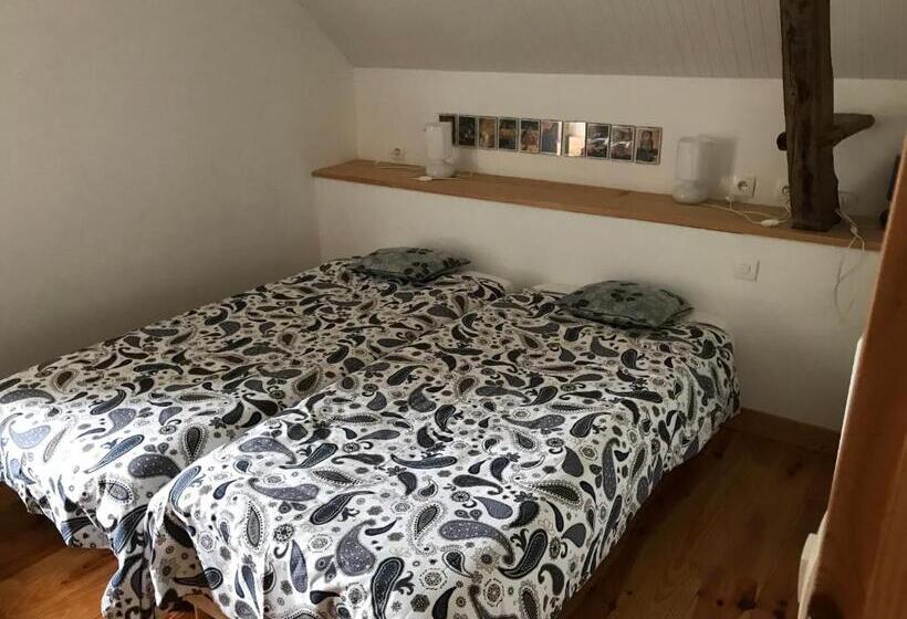 庭の見える1ベッドルームアパートメント, Domaine La Longre