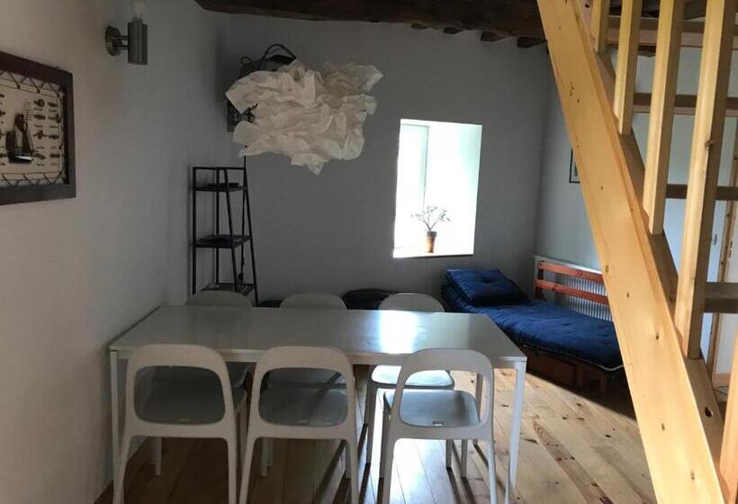 庭の見える1ベッドルームアパートメント, Domaine La Longre