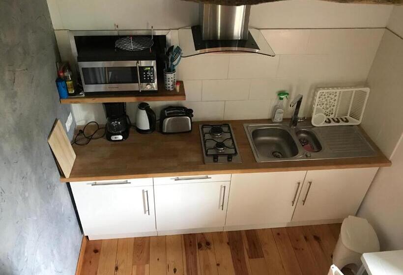 庭の見える1ベッドルームアパートメント, Domaine La Longre