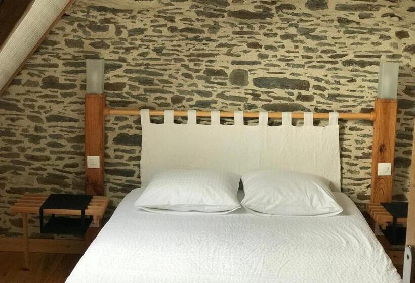 庭の見える1ベッドルームアパートメント, Domaine La Longre