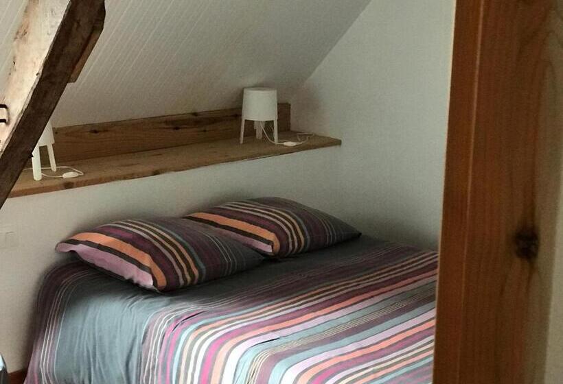 庭の見える1ベッドルームアパートメント, Domaine La Longre