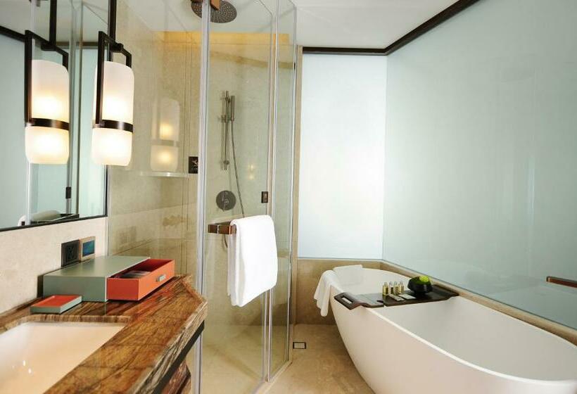 Club Room King Bed, Cynn Xanadu Hotel Chengdu