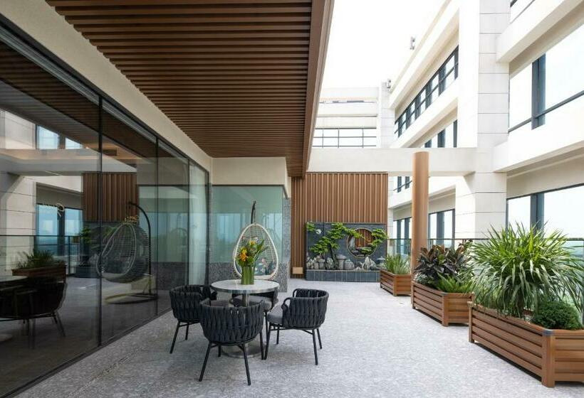 سوییت, Cynn Xanadu Hotel Chengdu