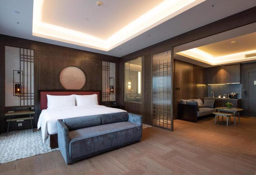 سوییت, Cynn Xanadu Hotel Chengdu