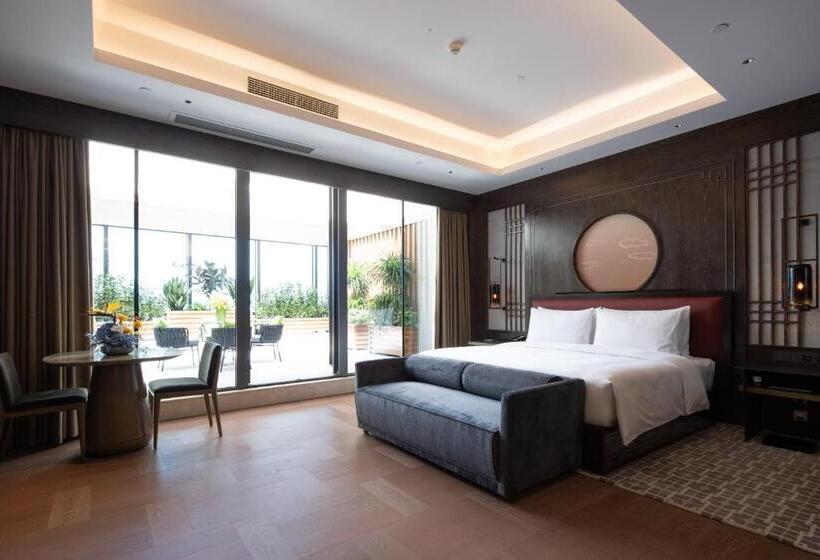 سوییت, Cynn Xanadu Hotel Chengdu