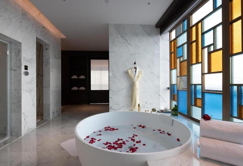 سوئیت پرزیدنت, Cynn Xanadu Hotel Chengdu