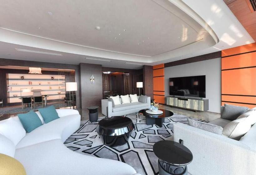 سوئیت پرزیدنت, Cynn Xanadu Hotel Chengdu