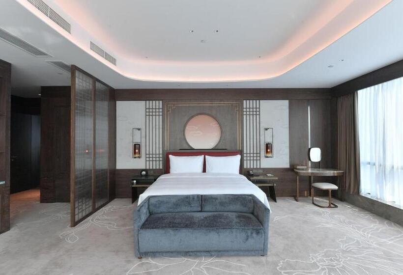 سوئیت پرزیدنت, Cynn Xanadu Hotel Chengdu