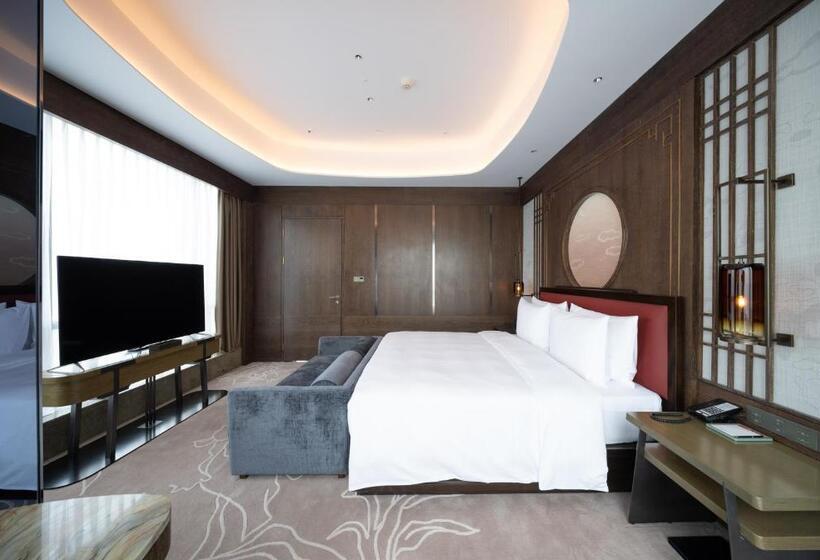سوئیت پریمیوم, Cynn Xanadu Hotel Chengdu