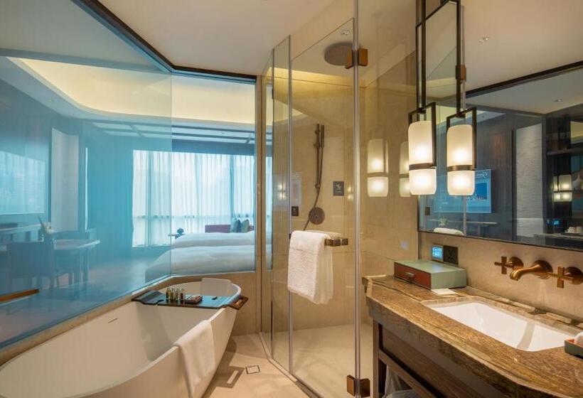 اتاق لوکس, Cynn Xanadu Hotel Chengdu