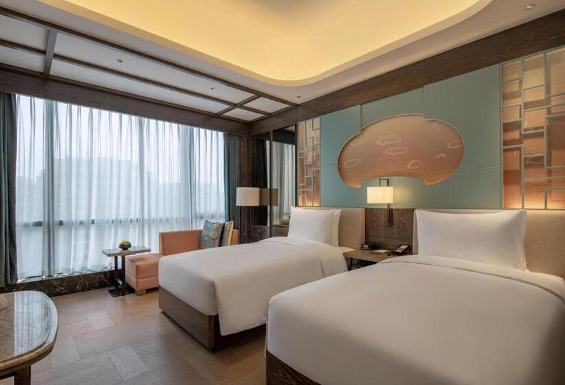 اتاق لوکس, Cynn Xanadu Hotel Chengdu