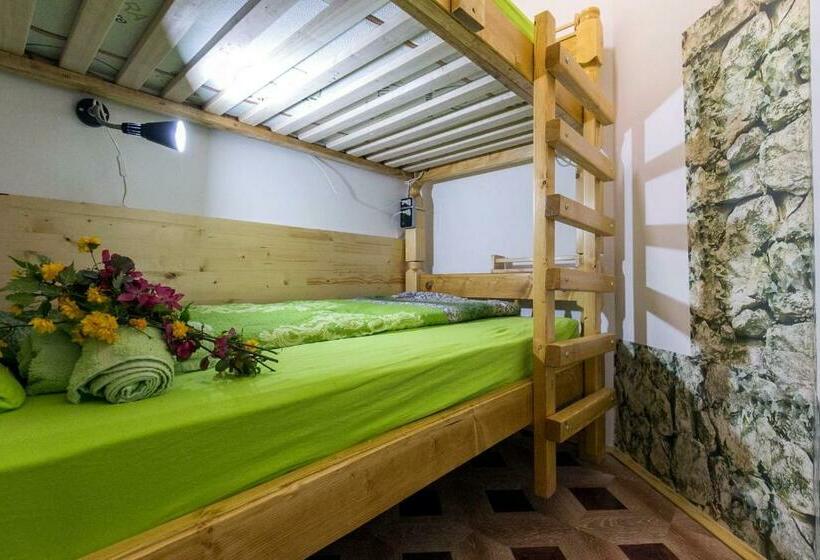 اتاق استاندارد با سرویس بهداشتی مشترک, Hostel Put Svile