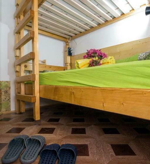 اتاق استاندارد با سرویس بهداشتی مشترک, Hostel Put Svile