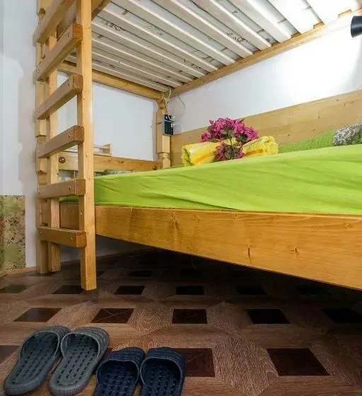 اتاق استاندارد با سرویس بهداشتی مشترک, Hostel Put Svile
