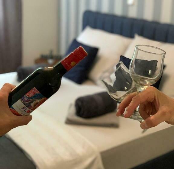 اتاق استاندارد, Hostel Sova