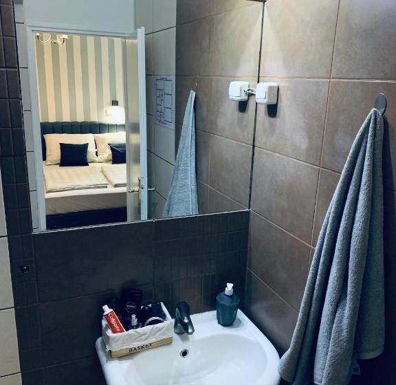 اتاق استاندارد, Hostel Sova