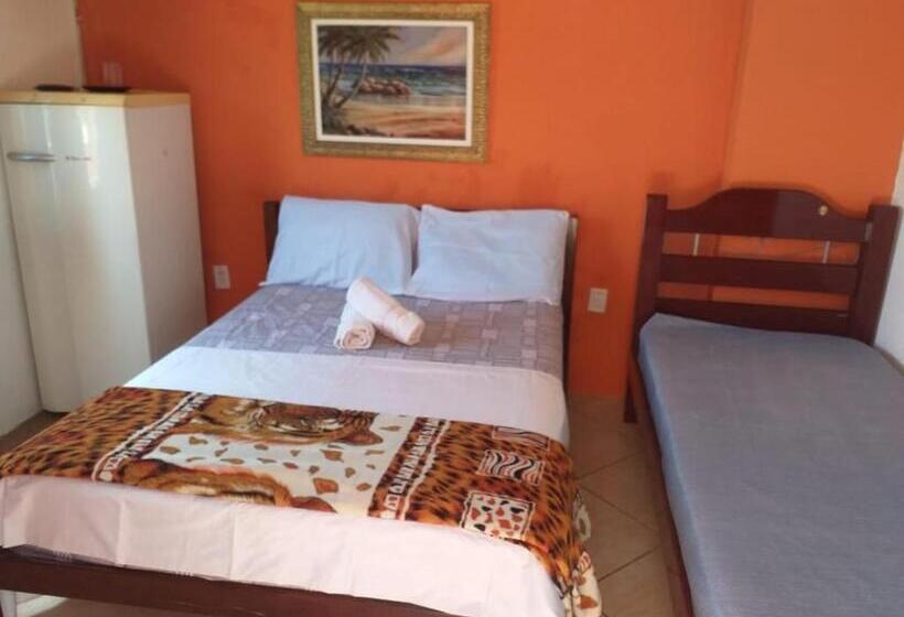 スタンダード４人部屋, Pousada Cantinho Da Lagoa