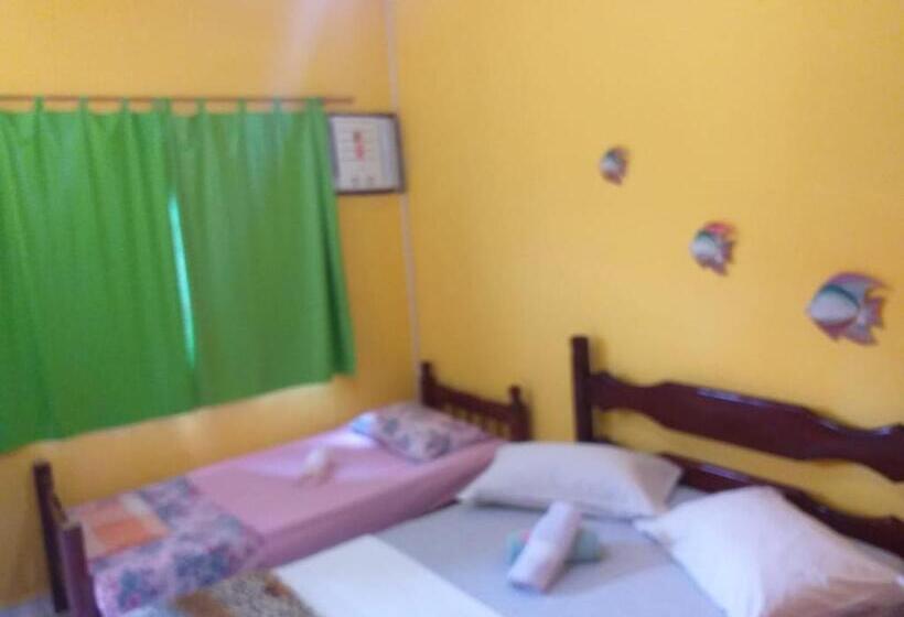 スタンダード４人部屋, Pousada Cantinho Da Lagoa