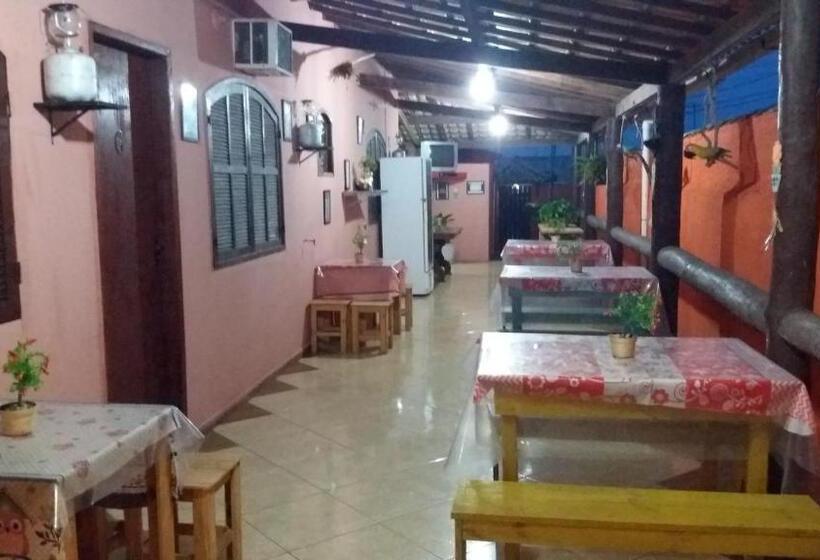 スタンダード４人部屋, Pousada Cantinho Da Lagoa