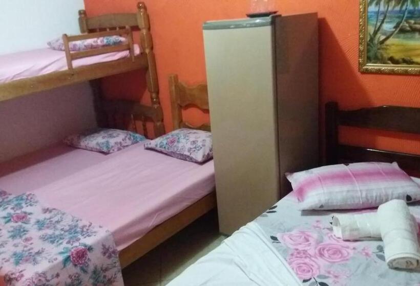 ファミリールーム, Pousada Cantinho Da Lagoa