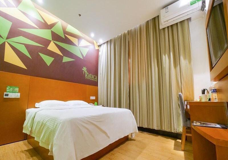 سوییت, Vatica Jiangsu Xuzhou Jianguo Road Xuanwu Market