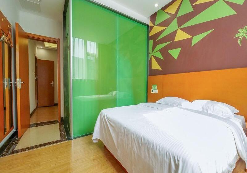 سوییت, Vatica Jiangsu Xuzhou Jianguo Road Xuanwu Market