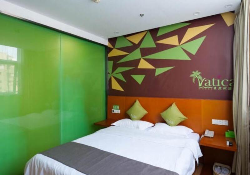 سوییت, Vatica Jiangsu Xuzhou Jianguo Road Xuanwu Market